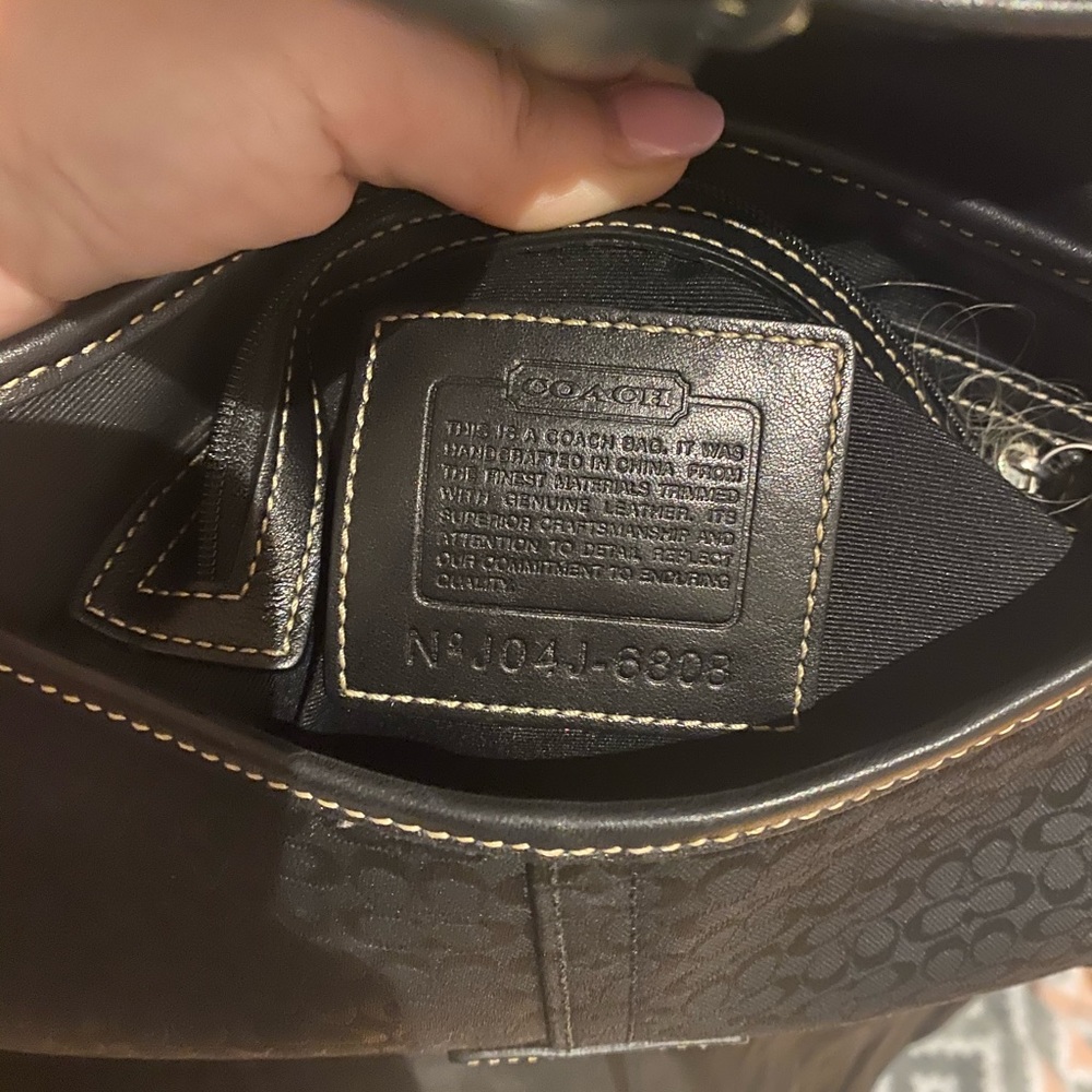 Coach bag - Picture 5 of 5